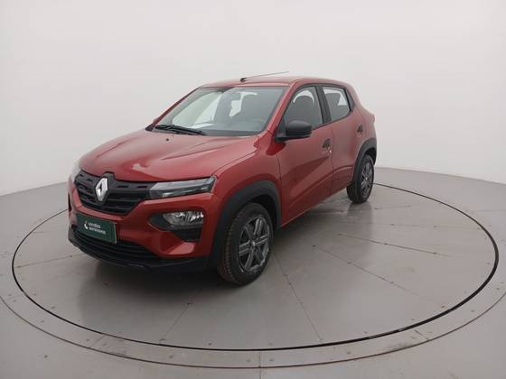 RENAULT KWID 1.0 12V SCE FLEX ZEN MANUAL RENAULT KWID 1.0 12V SCE FLEX ZEN MANUAL